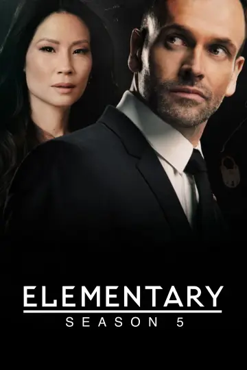 Постер к сериалу "Элементарно" #1515043