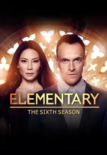 Постер к сериалу "Элементарно" #1515046
