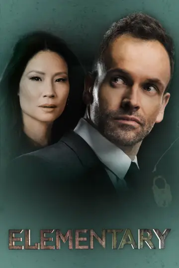 Постер к сериалу "Элементарно" #1515047