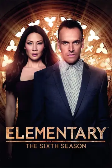 Постер к сериалу "Элементарно" #1515048