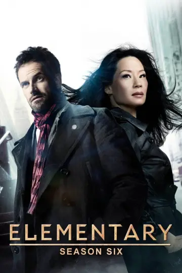 Постер к сериалу "Элементарно" #1515049
