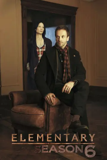 Постер к сериалу "Элементарно" #1515050