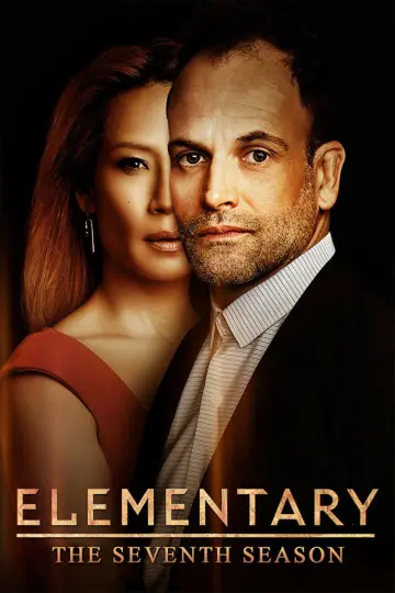 Постер к сериалу "Элементарно" #1515054