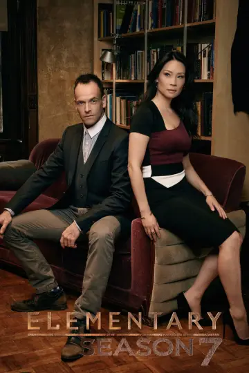Постер к сериалу "Элементарно" #1515056