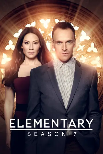 Постер к сериалу "Элементарно" #1515057