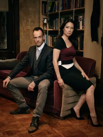 Постер к сериалу "Элементарно" #1515058