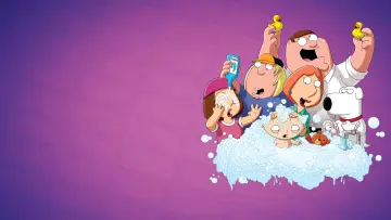 Задник к сериалу "Гриффины" #1233344