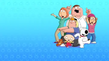 Задник к сериалу "Гриффины" #1233348