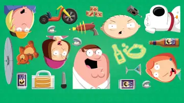 Задник к сериалу "Гриффины" #1233349