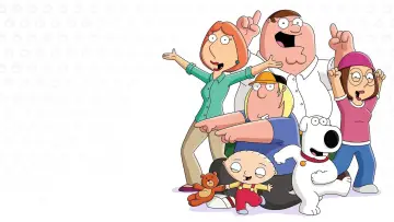 Задник к сериалу "Гриффины" #1233355
