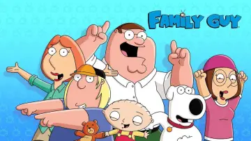 Задник к сериалу "Гриффины" #1233363