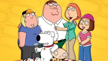 Задник к сериалу "Гриффины" #1233384