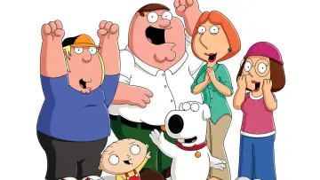 Задник к сериалу "Гриффины" #1233385