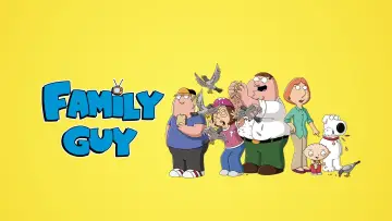 Задник к сериалу "Гриффины" #1233388