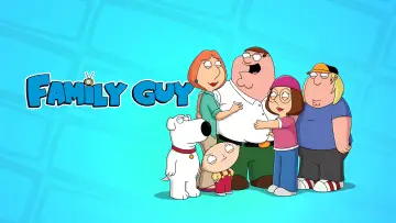 Задник к сериалу "Гриффины" #1233389