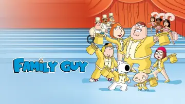 Задник к сериалу "Гриффины" #1233397