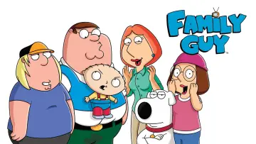 Задник к сериалу "Гриффины" #1233398