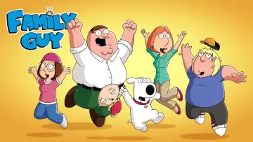 Задник к сериалу "Гриффины" #1233399