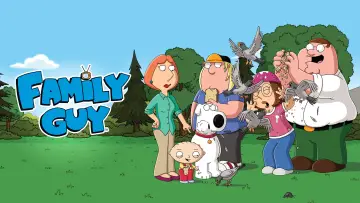 Задник к сериалу "Гриффины" #1233400
