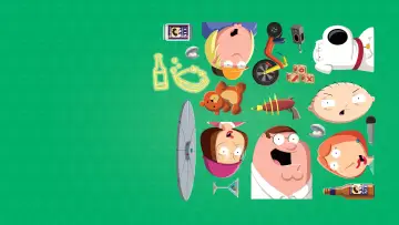 Задник к сериалу "Гриффины" #1233414