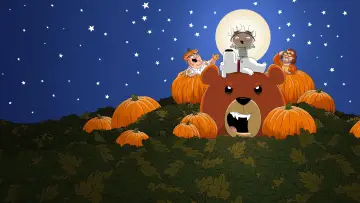 Задник к сериалу "Гриффины" #1233461