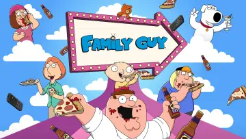 Задник к сериалу "Гриффины" #1233464