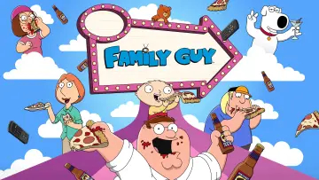 Задник к сериалу "Гриффины" #1233467