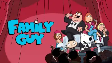 Задник к сериалу "Гриффины" #1233477