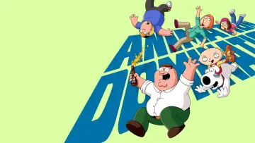 Задник к сериалу "Гриффины" #1233481