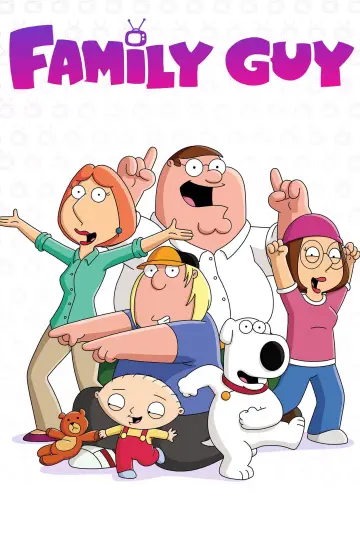 Постер к сериалу "Гриффины" #1233511