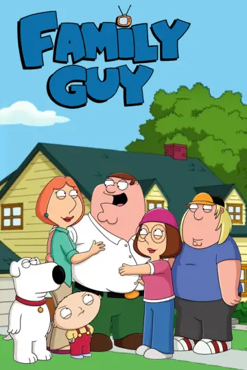 Постер к сериалу "Гриффины" #1233528