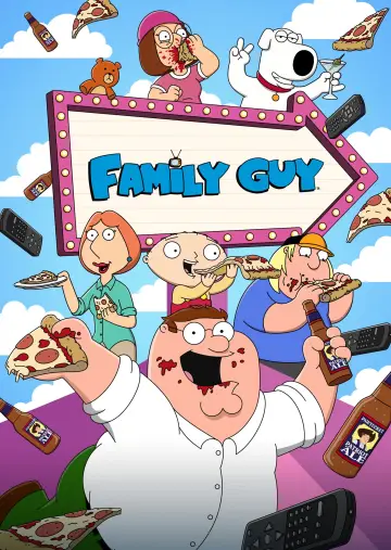 Постер к сериалу "Гриффины" #1233534