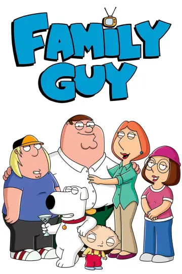 Постер к сериалу "Гриффины" #1233536