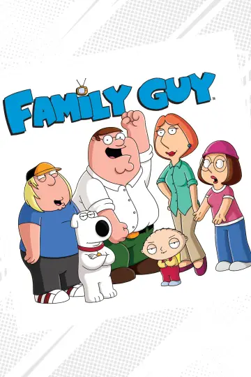 Постер к сериалу "Гриффины" #1233537