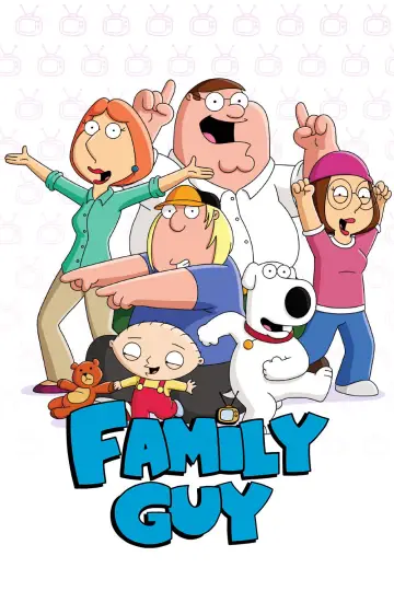 Постер к сериалу "Гриффины" #1233538