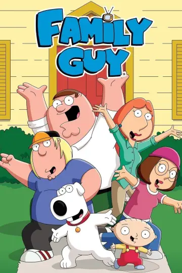 Постер к сериалу "Гриффины" #1233548