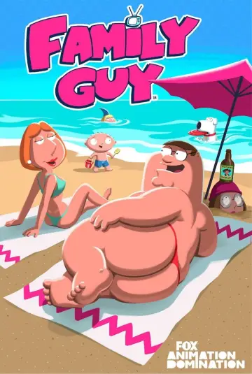 Постер к сериалу "Гриффины" #1233554