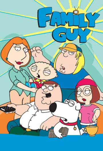 Постер к сериалу "Гриффины" #1233570