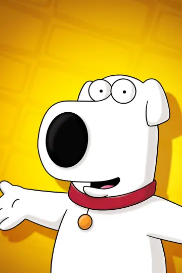 Постер к сериалу "Гриффины" #1233582
