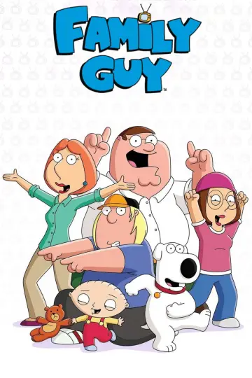 Постер к сериалу "Гриффины" #1233594
