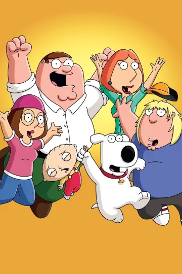 Постер к сериалу "Гриффины" #1233598