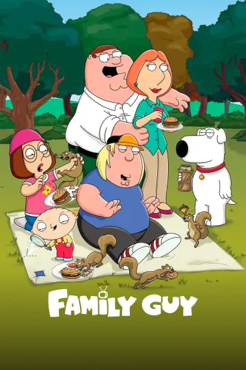 Постер к сериалу "Гриффины" #1233602