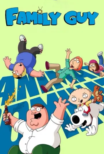 Постер к сериалу "Гриффины" #1233604