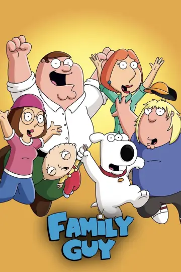 Постер к сериалу "Гриффины" #1233605