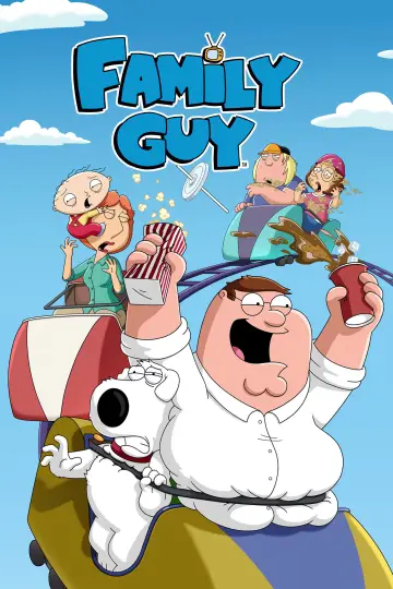Постер к сериалу "Гриффины" #1233608