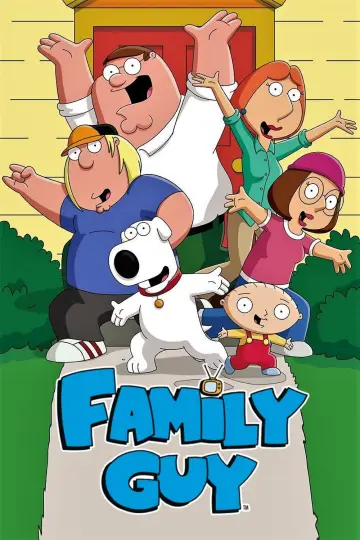 Постер к сериалу "Гриффины" #1233610
