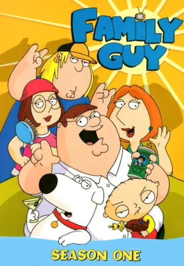 Постер к сериалу "Гриффины" #1239698