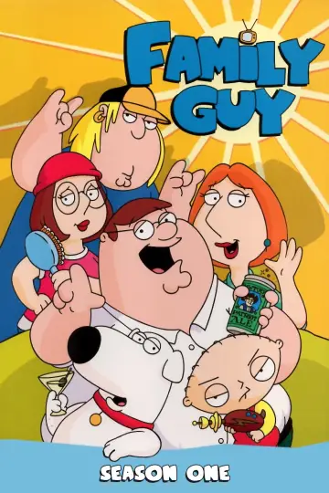 Постер к сериалу "Гриффины" #1239703