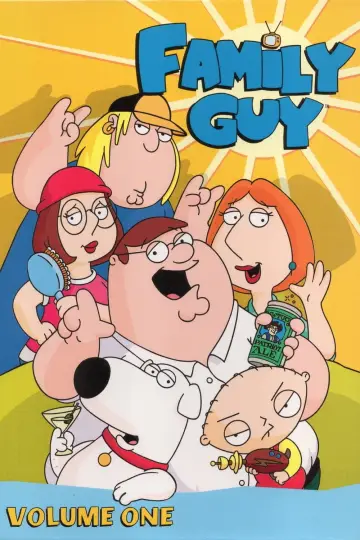 Постер к сериалу "Гриффины" #1239705