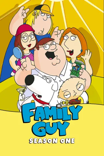 Постер к сериалу "Гриффины" #1239711